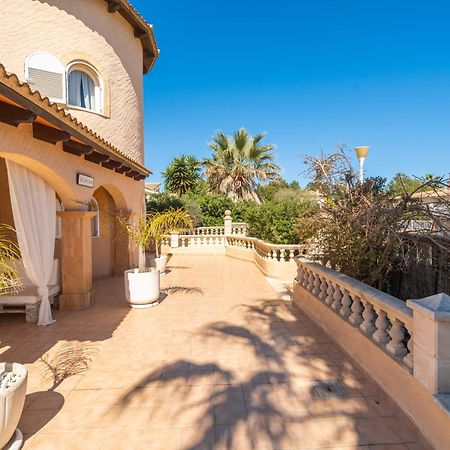 Villa Son Serra, Pool And Chill Out Close To The Beach Son Serra de Marina Eksteriør billede