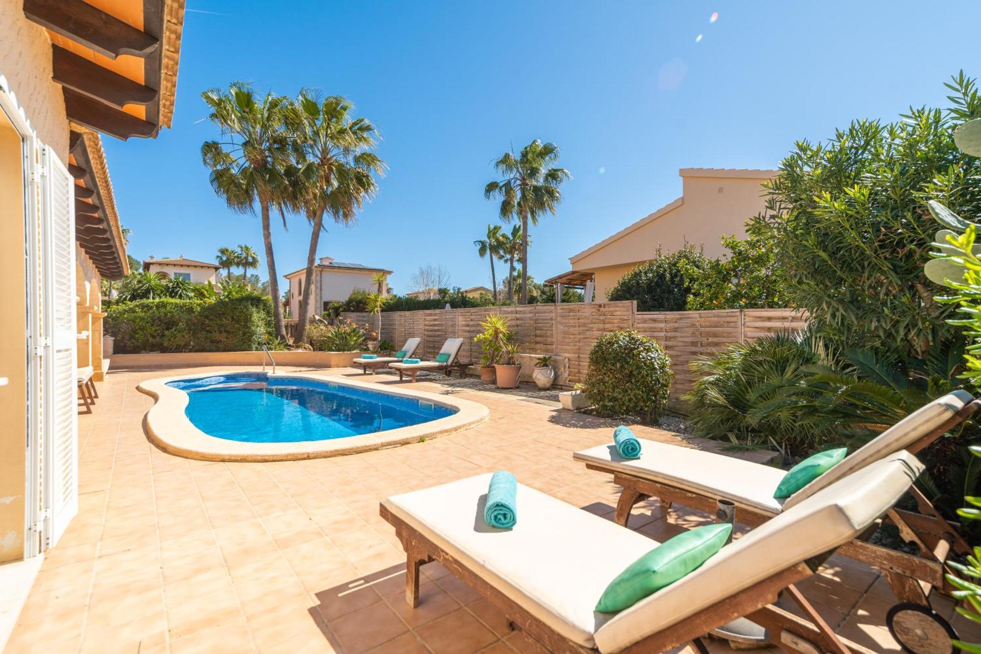 Villa Son Serra, Pool And Chill Out Close To The Beach Son Serra de Marina Eksteriør billede