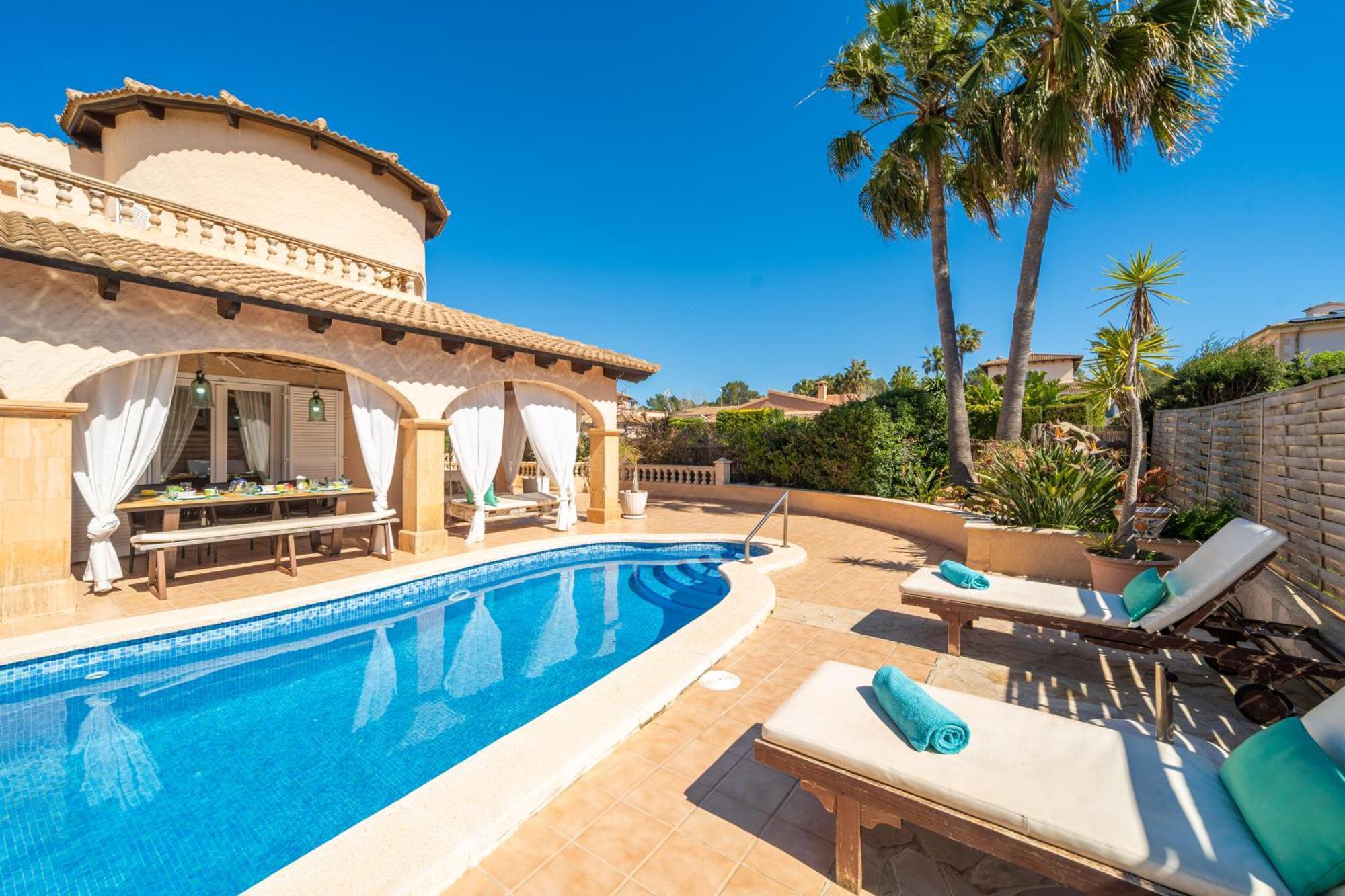 Villa Son Serra, Pool And Chill Out Close To The Beach Son Serra de Marina Eksteriør billede