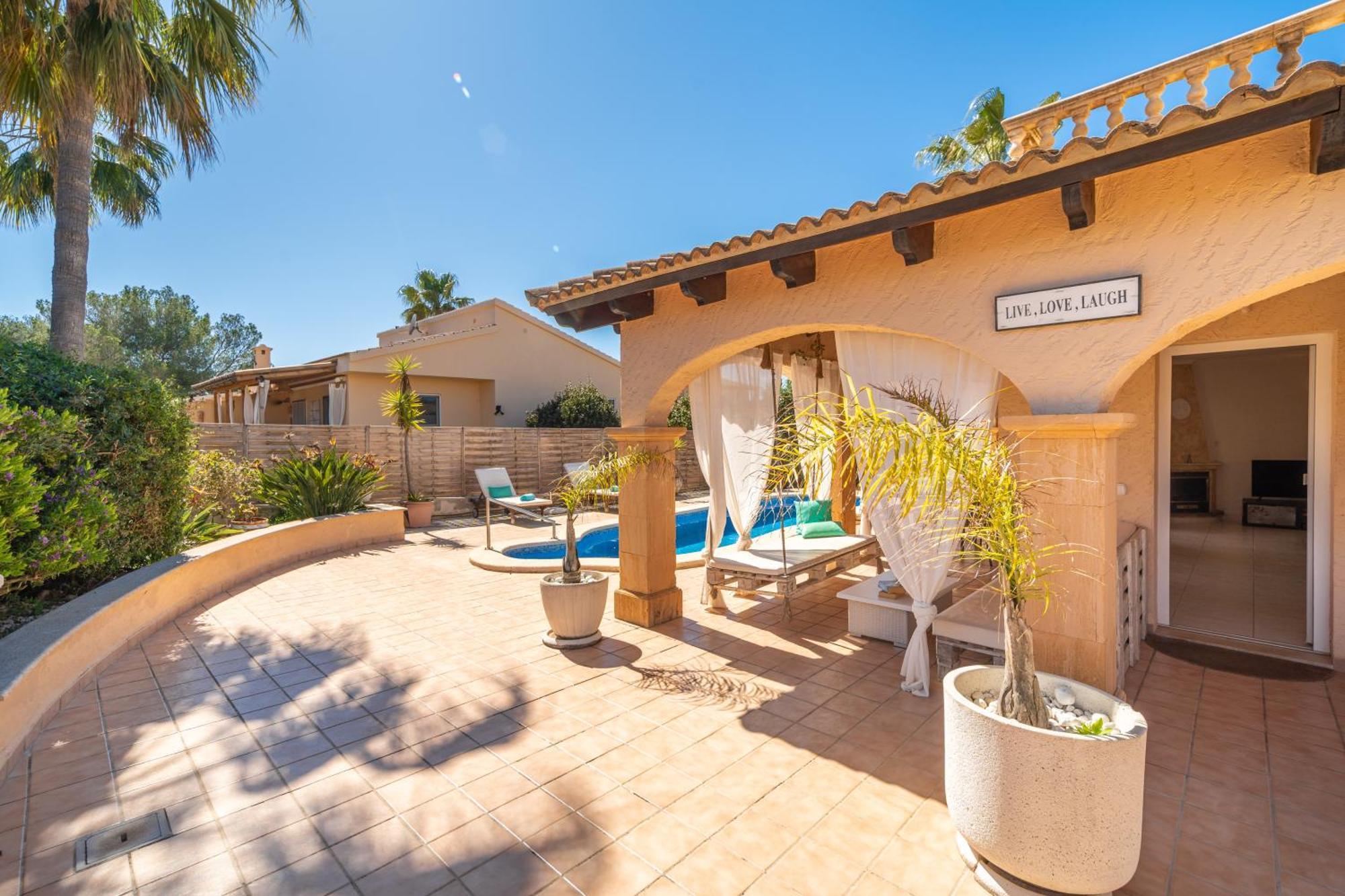 Villa Son Serra, Pool And Chill Out Close To The Beach Son Serra de Marina Eksteriør billede