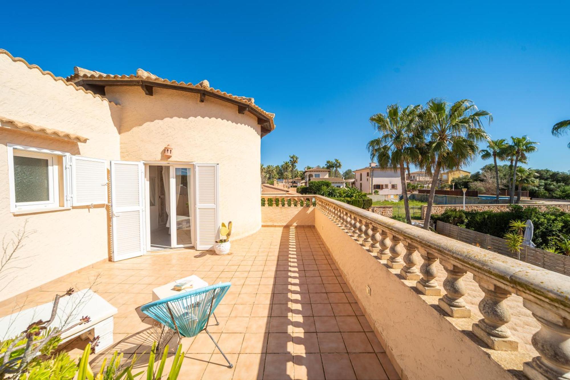 Villa Son Serra, Pool And Chill Out Close To The Beach Son Serra de Marina Eksteriør billede