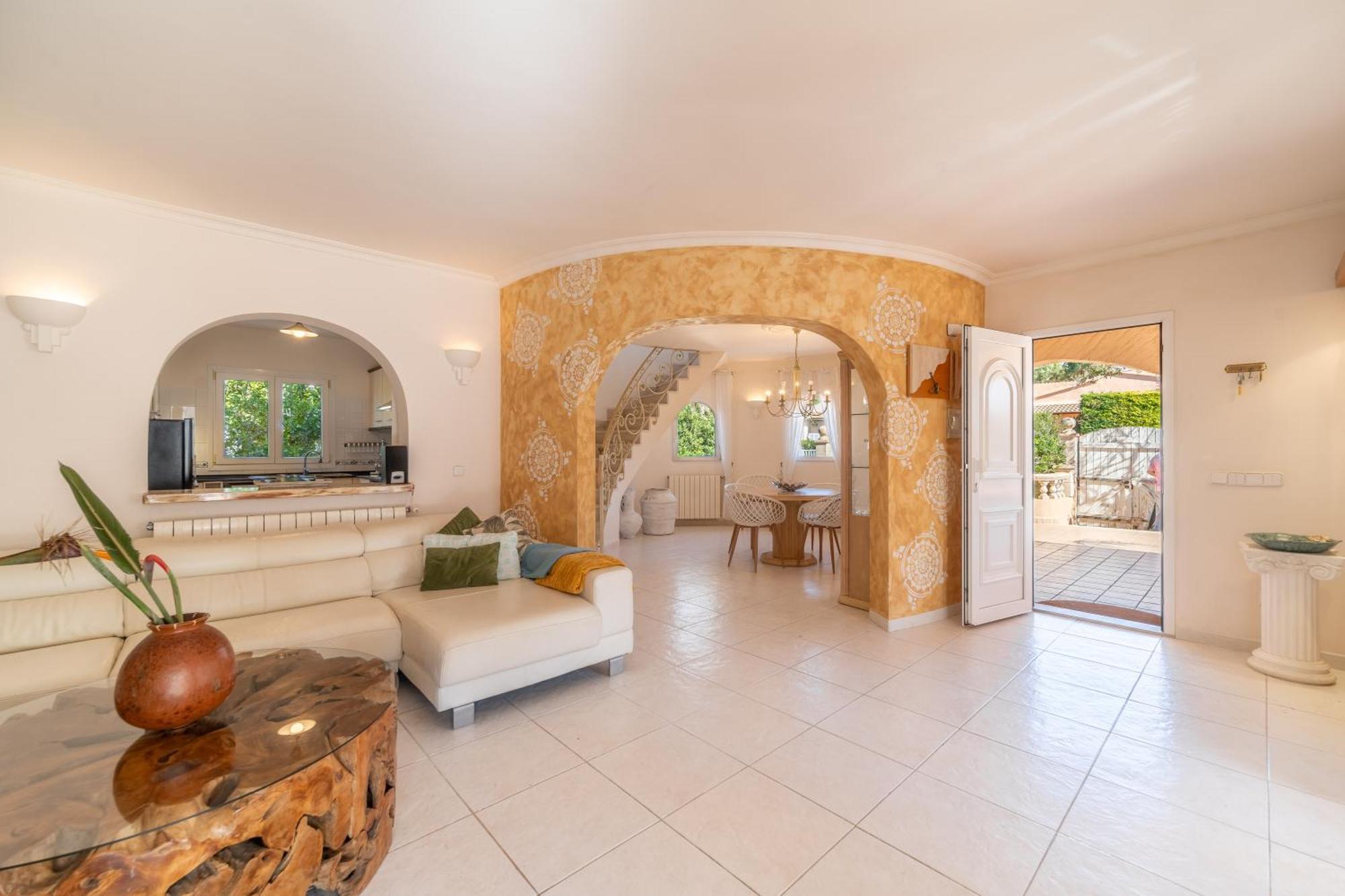 Villa Son Serra, Pool And Chill Out Close To The Beach Son Serra de Marina Eksteriør billede