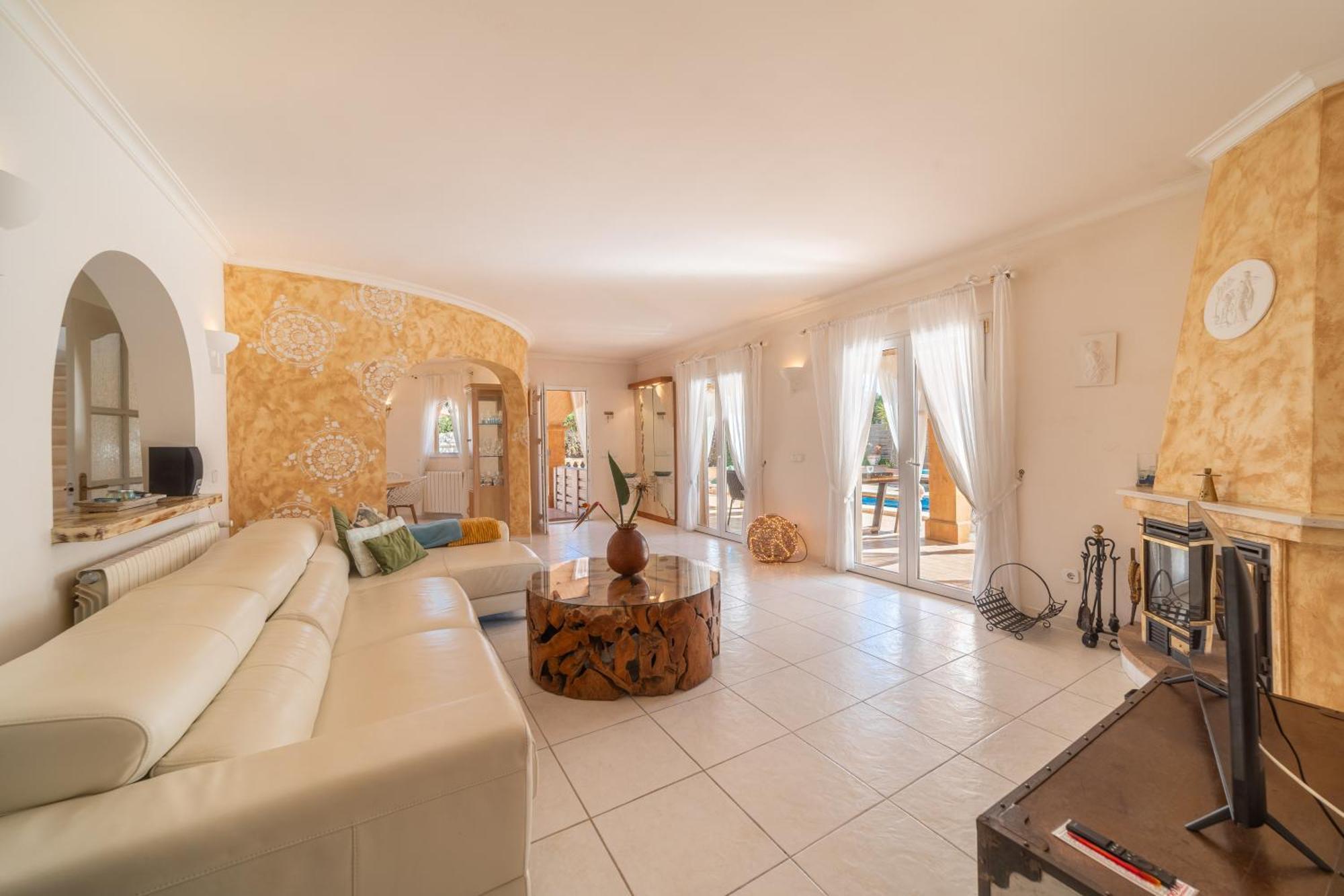 Villa Son Serra, Pool And Chill Out Close To The Beach Son Serra de Marina Eksteriør billede