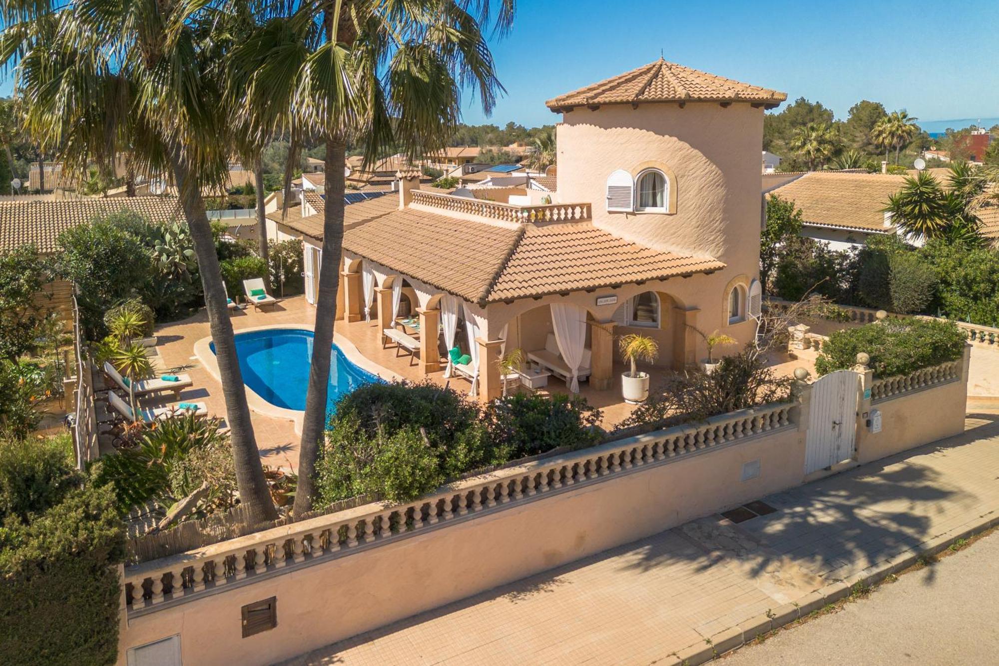 Villa Son Serra, Pool And Chill Out Close To The Beach Son Serra de Marina Eksteriør billede