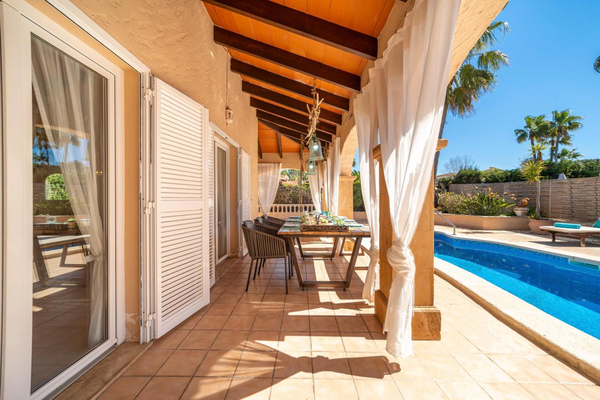 Villa Son Serra, Pool And Chill Out Close To The Beach Son Serra de Marina Eksteriør billede