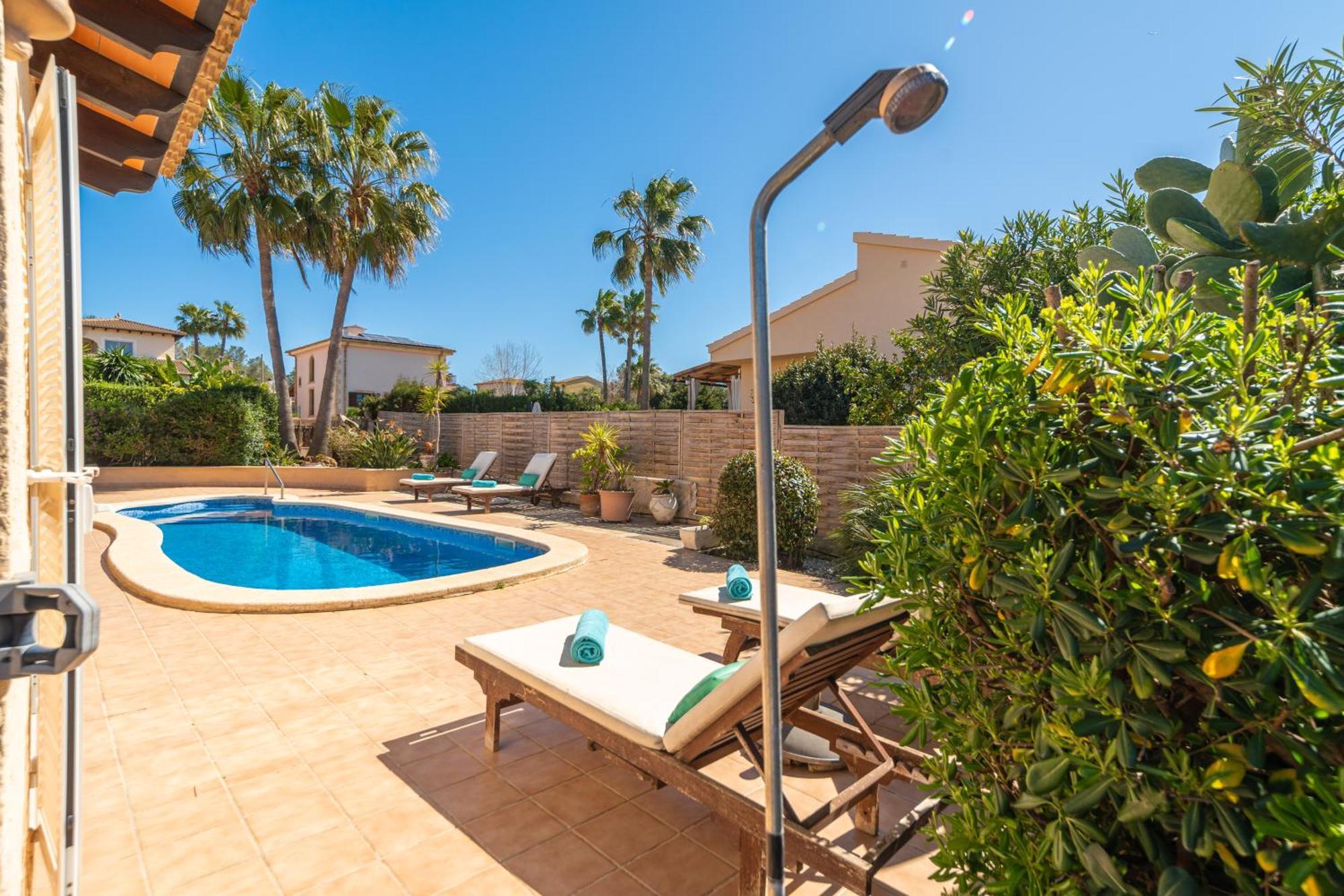 Villa Son Serra, Pool And Chill Out Close To The Beach Son Serra de Marina Eksteriør billede