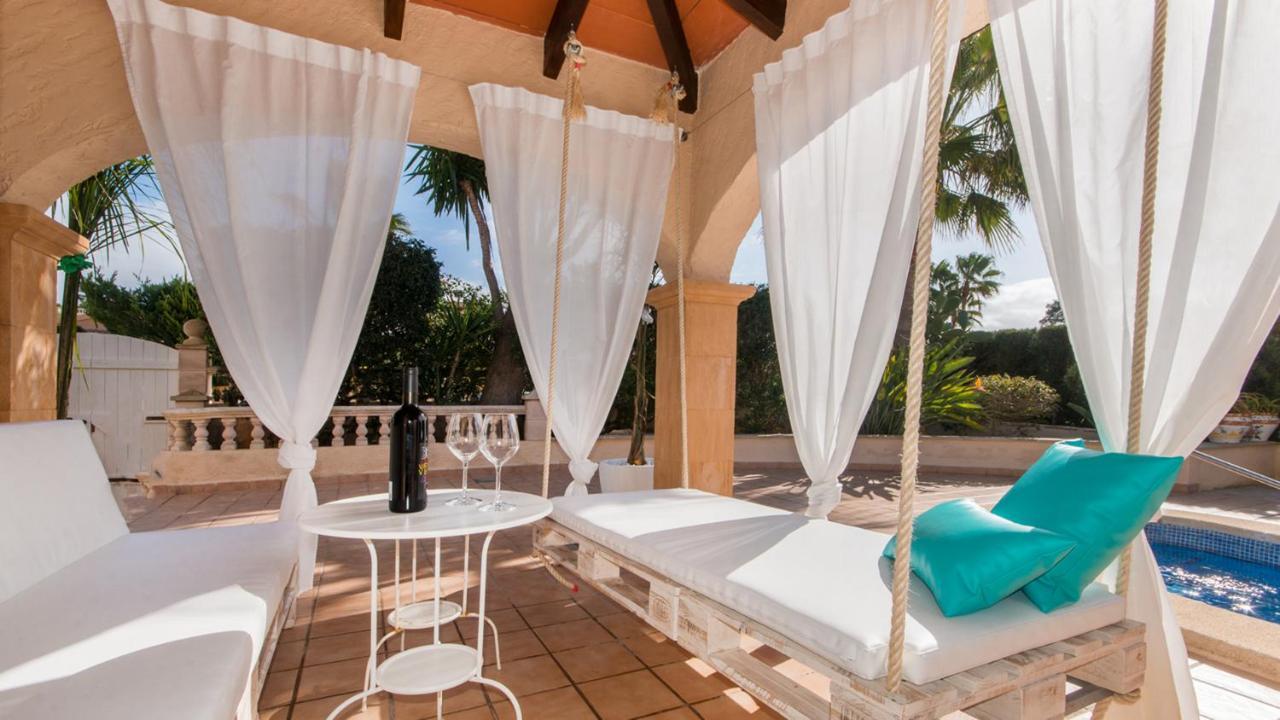 Villa Son Serra, Pool And Chill Out Close To The Beach Son Serra de Marina Eksteriør billede